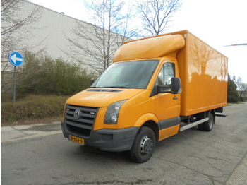 Фургон с закрытым кузовом Volkswagen Crafter 50
