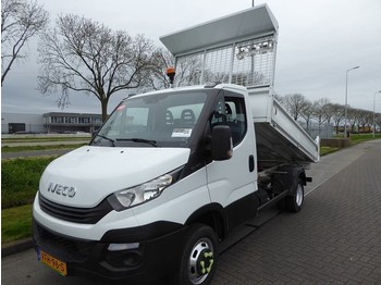 Малотоннажный самосвал Iveco Daily 35 C 140 , kipper, airco,