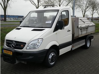Малотоннажный самосвал Mercedes-Benz Sprinter 510 cdi rhd kipper!