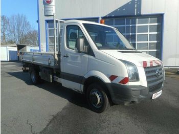 Малотоннажный самосвал Volkswagen Crafter 50 TDI Euro4 ZV