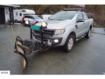 Пикап Ford Ranger