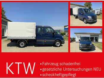 Тентованный фургон Mercedes-Benz Sprinter 313CDI DOKA,Klima,3665mm Radstand