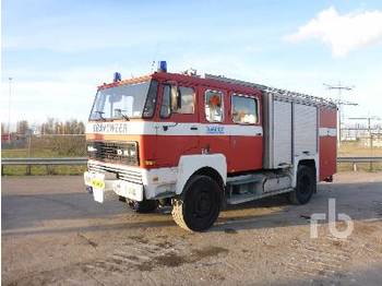Пожарная машина DAF 1800 4X4 4x4: фото 1