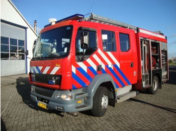 Пожарная машина DAF 55-250: фото 1