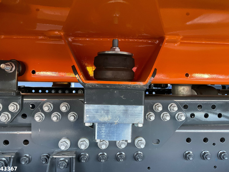 Мусоровоз DAF FAN CF 340 VDK 23m³ AE Weighing system: фото 12