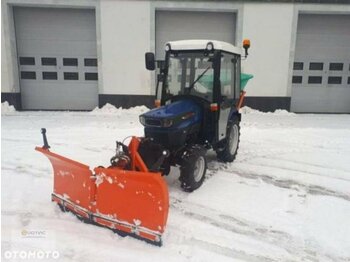 Новый Коммунальный трактор Farmtrac Farmtrac 26 26PS Hydrostat Winterdienst Schneeschild Streuer NEU: фото 2