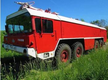 Пожарная машина Faun FLF 40.30x2 / 48V 8x8: фото 1