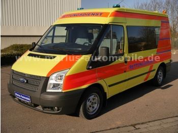 Машина скорой помощи Ford Transit RTW / Aufbau Ambulanzmobile /: фото 1