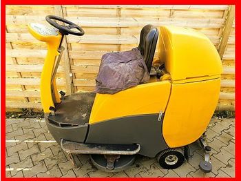 Подметально-уборочная машина HAKO SZOROWARKA TASKI Swingo CO 3500 2500 Zamiatarka Polerka KARCHER: фото 1