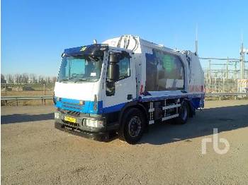 Мусоровоз IVECO GINAF C2120N Garbage Truck: фото 1