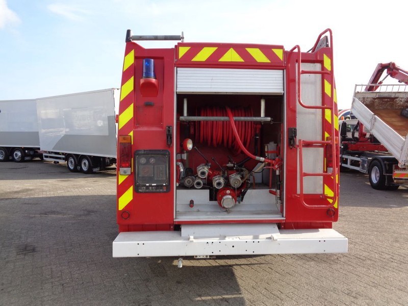 Пожарная машина Iveco 135-17 Manual + Firetruck: фото 7