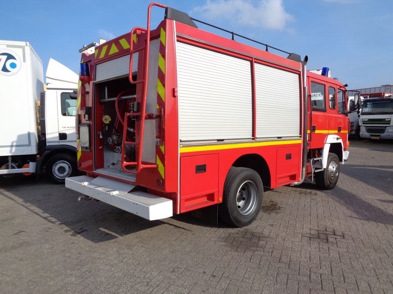Пожарная машина Iveco 135-17 Manual + Firetruck: фото 8