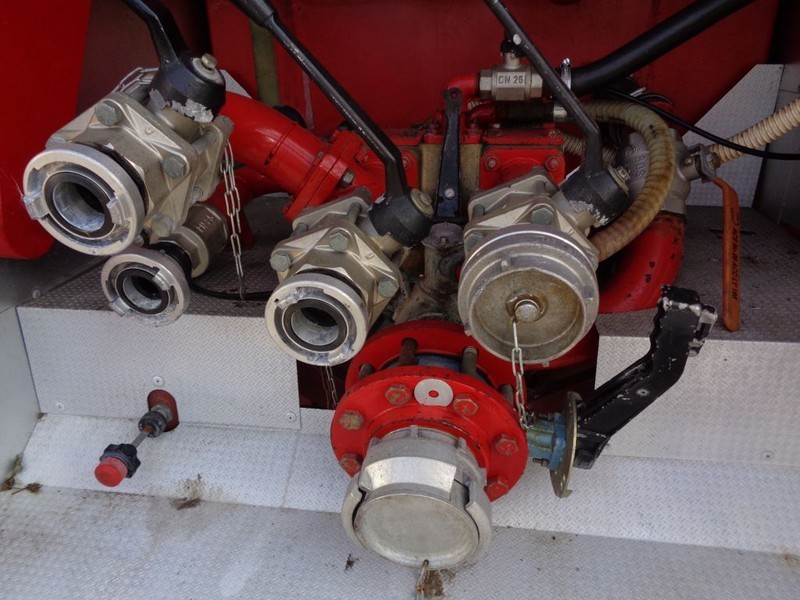 Пожарная машина Iveco 135-17 Manual + Firetruck: фото 15