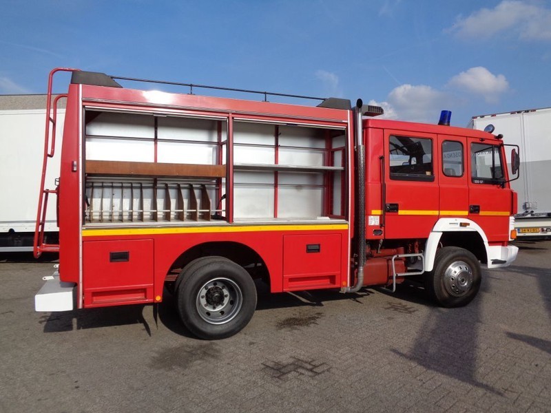 Пожарная машина Iveco 135-17 Manual + Firetruck: фото 9