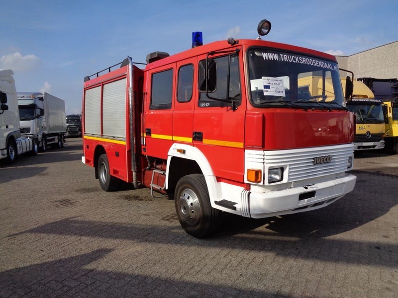 Пожарная машина Iveco 135-17 Manual + Firetruck: фото 3