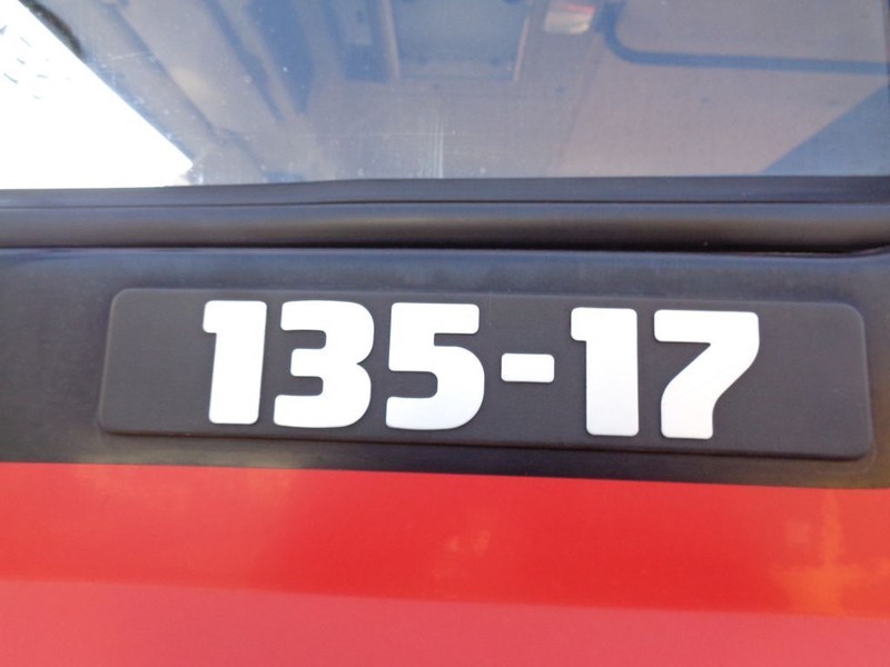 Пожарная машина Iveco 135-17 Manual + Firetruck: фото 12
