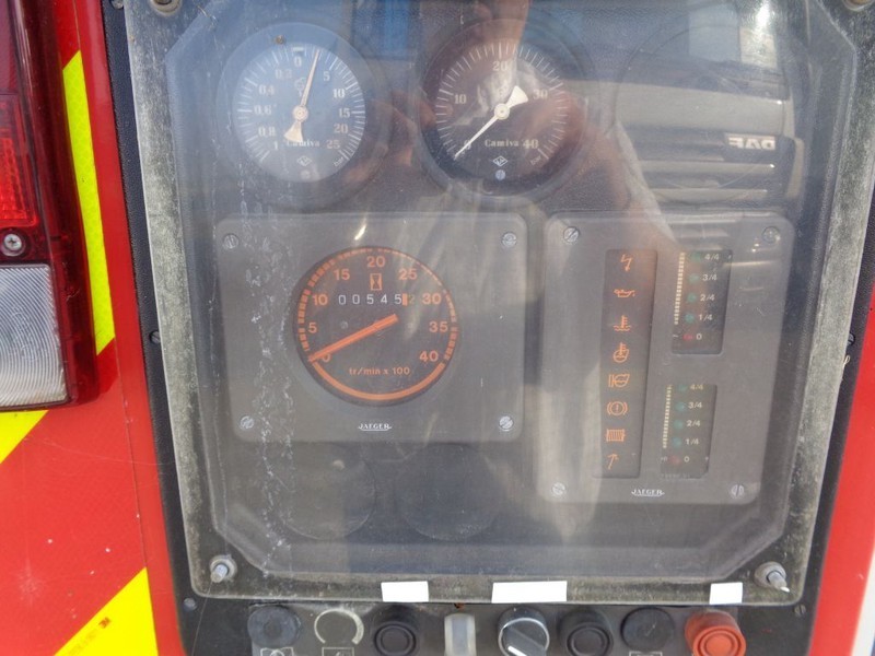 Пожарная машина Iveco 135-17 Manual + Firetruck: фото 16