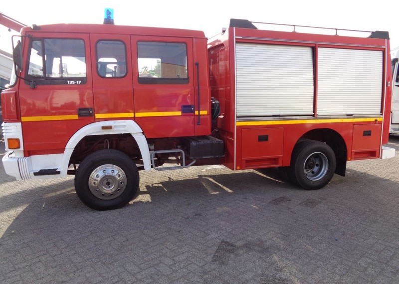 Пожарная машина Iveco 135-17 Manual + Firetruck: фото 6
