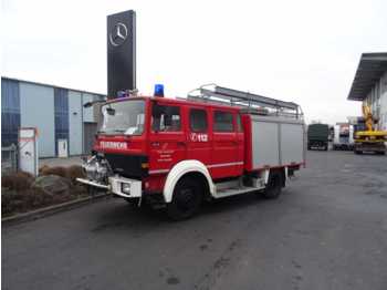 Пожарная машина Iveco 90-16 AW 4x4 Allrad Feuerwehr LF16 TS: фото 1