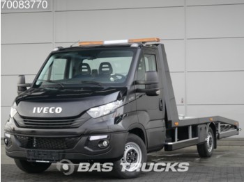 Эвакуатор Iveco Daily 35S18 A/C Towbar Oprijwagen luchtvering Full Option: фото 1