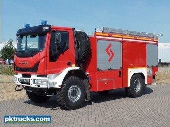 Новый Пожарная машина Iveco Eurocargo ML150E24WS 4x4 Firetruck: фото 1
