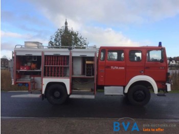 Пожарная машина Iveco Iveco/Magirus 12025AWLF1: фото 1