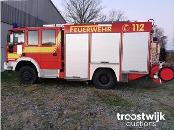 Пожарная машина Iveco-Magirus Eurofire 135E24 LF16/12 mit 2000l Tank: фото 1