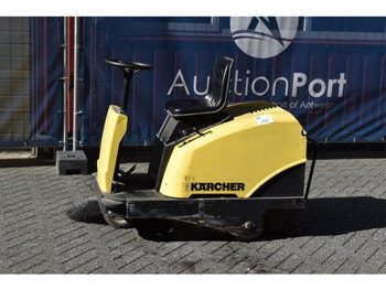 Промышленная подметальная машина Kärcher 1050KMR: фото 1