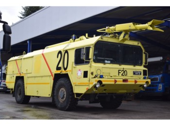 Пожарная машина Kronenburg Faun LF 20, 4x4: фото 1