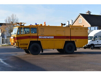 Пожарная машина Kronenburg MAC-06-S Crashtender: фото 1