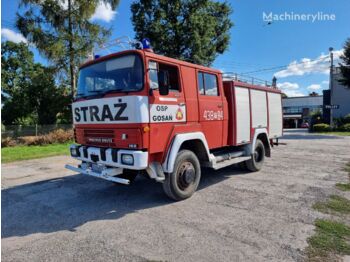 Пожарная машина MAGIRUS DEUTZ FM192 D11 FA / FIRE TRUCK / 4x4: фото 1