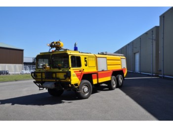 Пожарная машина MAN TLF 24.460 DFAEG Super Buffalow 6X6 Rosenbauer: фото 1