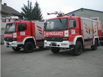 Пожарная машина MERCEDES-BENZ NAJAM VATROGASNA VOZILA, 2002 god: фото 1