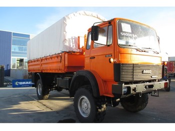 Эвакуатор Magirus-Deutz 168M11FAL (Iveco 110-16)-Service Truck (ref:e38301): фото 1