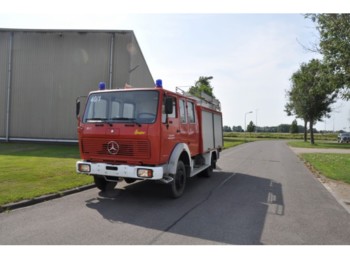 Пожарная машина Mercedes-Benz 1019 AF: фото 1