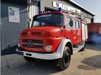 Пожарная машина Mercedes Benz 1113 4x4 firefighter: фото 1