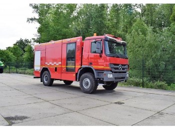 Новый Пожарная машина Mercedes-Benz 2031 4x4 Firetruck: фото 1
