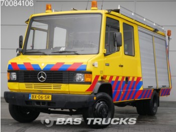 Эвакуатор Mercedes-Benz 811 D 9m3 DOKA AHK Bergingsvoertuig Nieuwstaat: фото 1