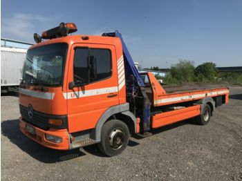 Эвакуатор Mercedes-Benz Atego 815: фото 1