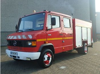 Пожарная машина Mercedes-Benz EcoVan 711D + Manual + Pump: фото 1