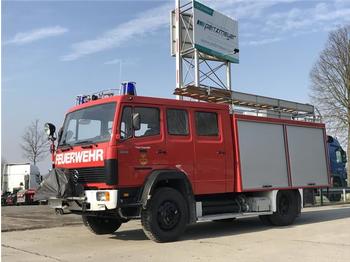 Пожарная машина Mercedes-Benz LK 1120 AF Expedition: фото 1