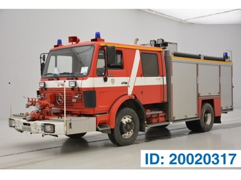 Пожарная машина Mercedes-Benz NG 1626: фото 1