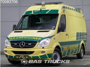 Машина скорой помощи Mercedes-Benz Sprinter 319 CDI Klima V6 AUT Complete Ambulance: фото 1