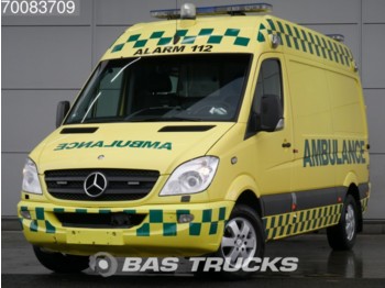 Машина скорой помощи Mercedes-Benz Sprinter 319 CDI Klima V6 AUT Complete Ambulance: фото 1