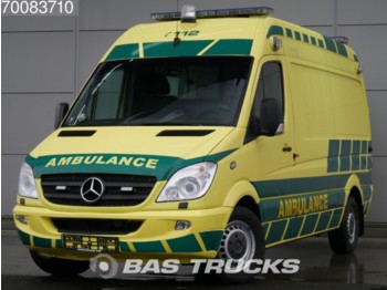 Машина скорой помощи Mercedes-Benz Sprinter 319 CDI L2H2 Klima AUT Complete Ambulance: фото 1