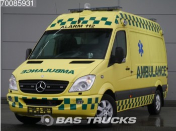 Машина скорой помощи Mercedes-Benz Sprinter 319 CDI V6 Klima AUT Complete Ambulance: фото 1