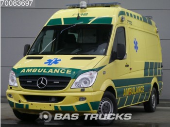 Машина скорой помощи Mercedes-Benz Sprinter 319 CDI V6 L2H2 Klima AUT Complete Ambulance: фото 1