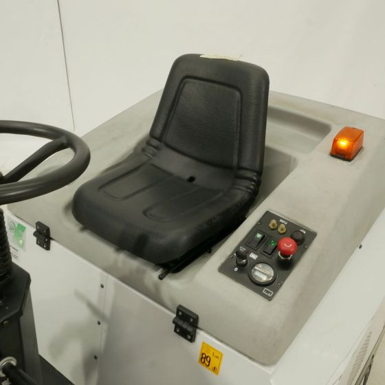 Промышленная подметальная машина RCM R850N: фото 11