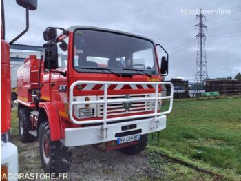 Пожарная машина RENAULT M150: фото 1