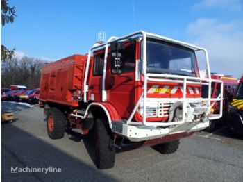 Пожарная машина RENAULT M180: фото 1